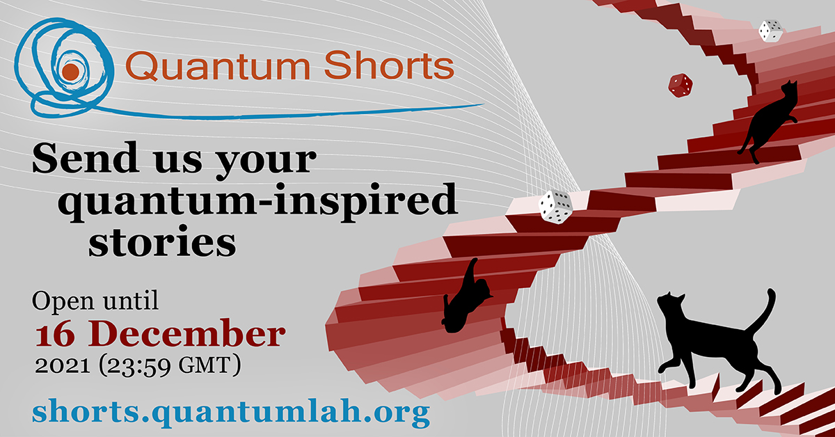 Quantum shorts advert