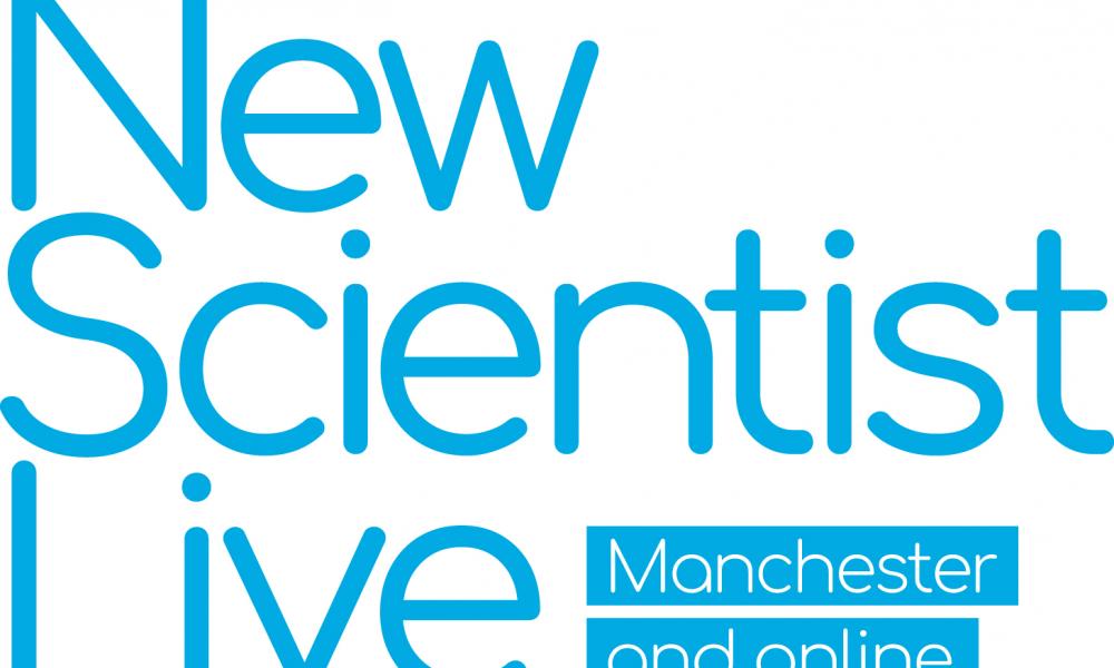 New Scientist Live Manchester and Online 2022