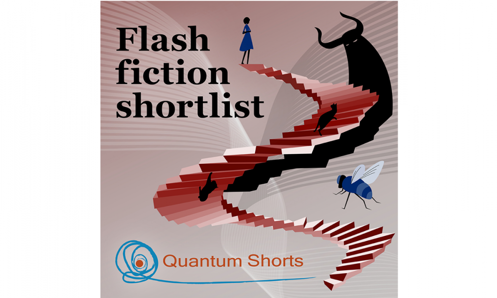 Quantum Shorts Flash Fiction shortlist